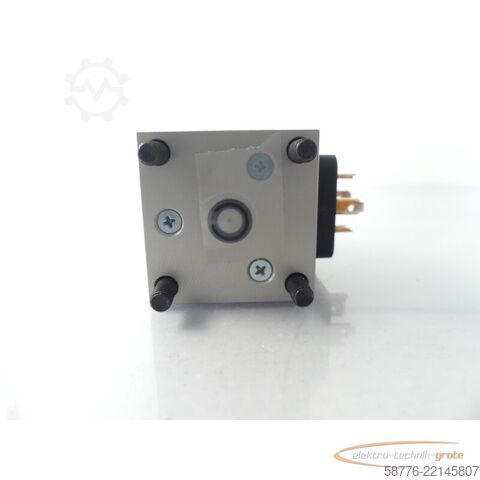 Composant Norgren 0870502 C3066 Druckschalter + GDM 3016 HN Leitungsdose - ! -