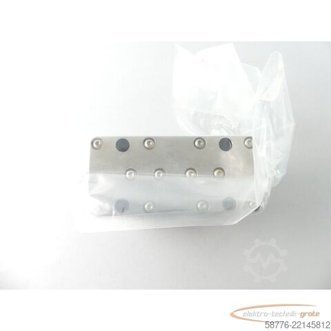 Composant Schunk DPG 100 Parralelgreifer SN: 370253 + DPG 100/1 und DPG 100/1 S -ungebr.-
