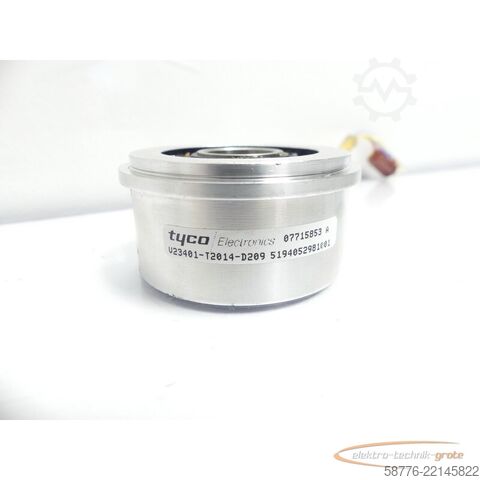 Composant tyco Tyco Electronic V23401-T2014-D209 Resolver 5194052981001 / 07715853A
