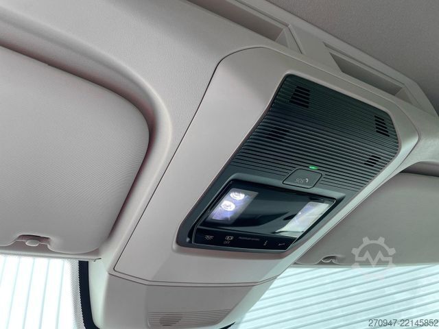 Pick-up bestelwagen MAN TGE 3.180 Pritsche DOKA MR 4x4 ACC LED DIFF-SPER