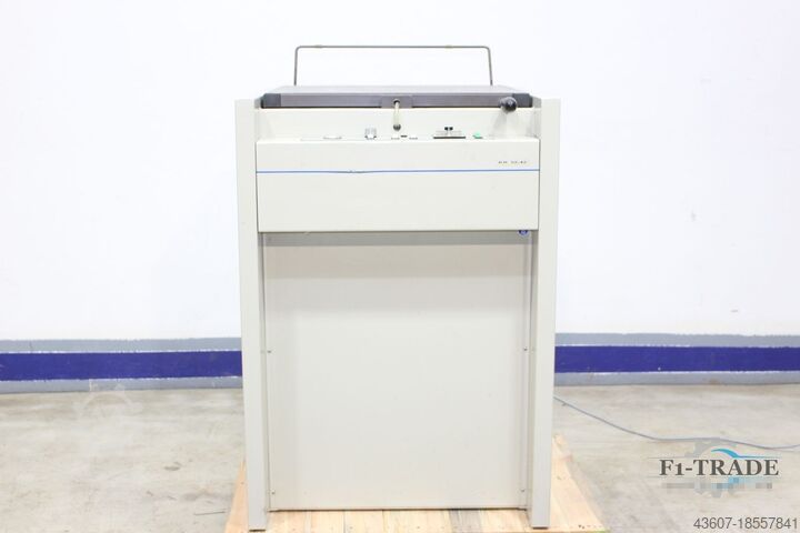 Espositore per piastre O.M.S. COPYSTAR 4050