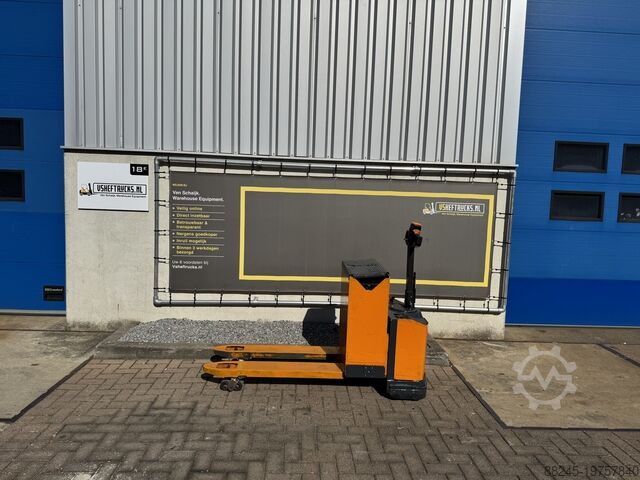 VS-22308 Elektrische palletwagen Still 3ton accu2017 STILL EGU3000