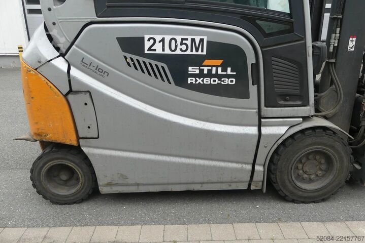 Heftruck STILL RX 60-30