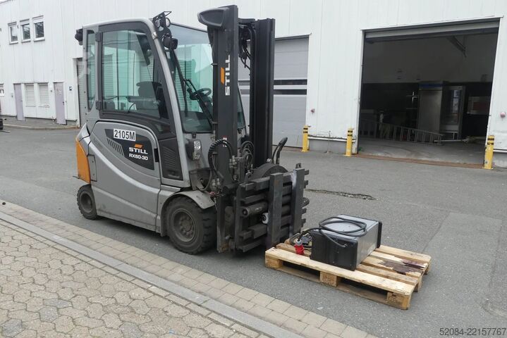 Heftruck STILL RX 60-30