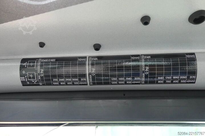 Heftruck STILL RX 60-30
