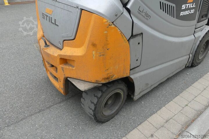 Heftruck STILL RX 60-30