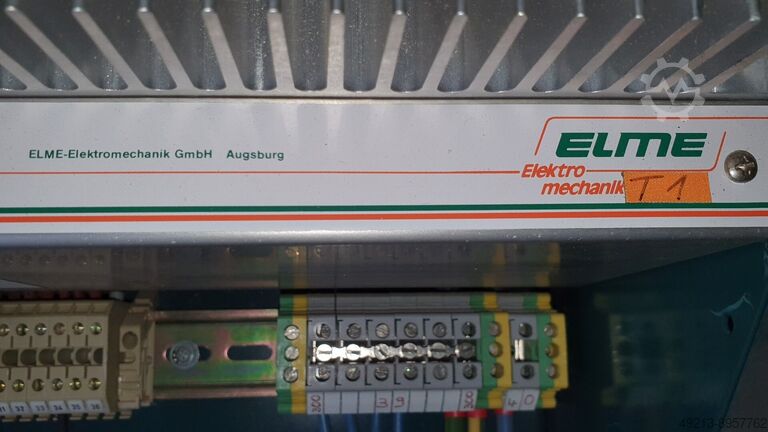 STROOMVOORZIENING ELME DGV 1512 W