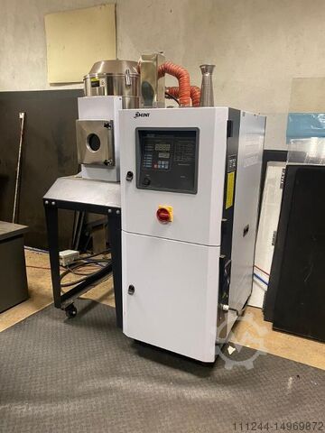 Exsikkator SHINI SDD 80U / 40H - CE