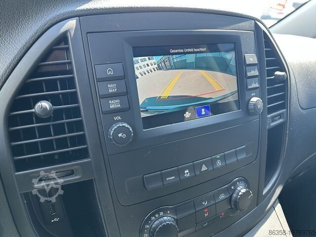 Skåpbil MERCEDES-BENZ Vito 114 CDI KA PRO kurz Kamera Navi Sitzhzg. ..