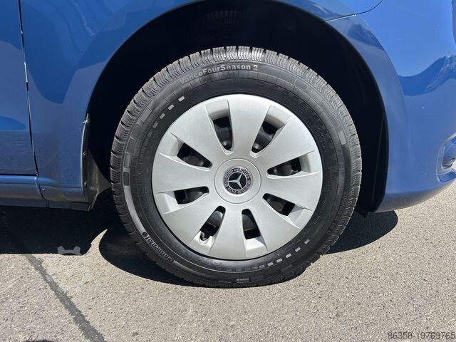 Skåpbil MERCEDES-BENZ Vito 114 CDI KA PRO kurz Kamera Navi Sitzhzg. ..