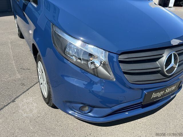 Skåpbil MERCEDES-BENZ Vito 114 CDI KA PRO kurz Kamera Navi Sitzhzg. ..