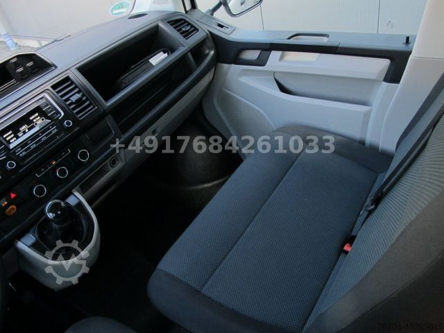 Pick-up van VOLKSWAGEN T6 Transporter Pritsche DoKa *MOTOR 43tkm!*