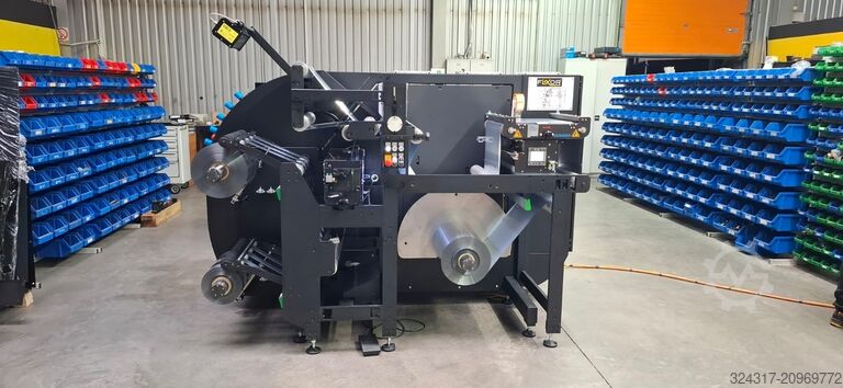 Flexor folie/papir skæremaskine Flexor Flexor 440B Mono