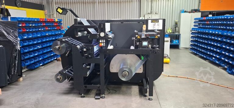 Flexor folie/papir skæremaskine Flexor Flexor 440B Mono