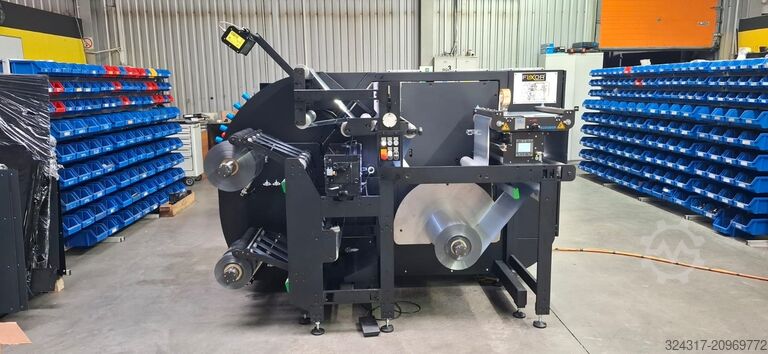 Flexor folie/papir skæremaskine Flexor Flexor 440B Mono