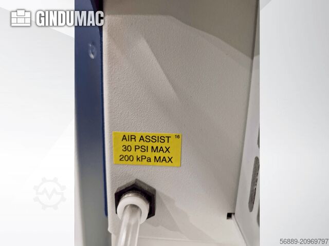 EPILOG Laser Fusion Edge 12, 30W vláknový laser EPILOG Laser Fusion Ege 12 30watt fiber