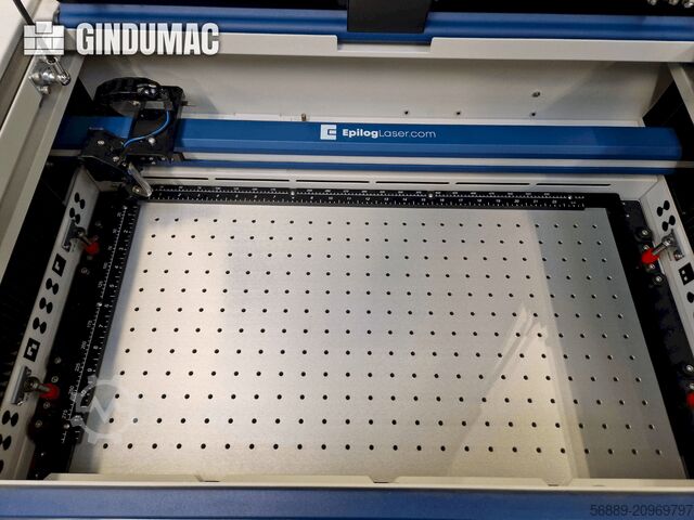 EPILOG Laser Fusion Edge 12, 30W vláknový laser EPILOG Laser Fusion Ege 12 30watt fiber