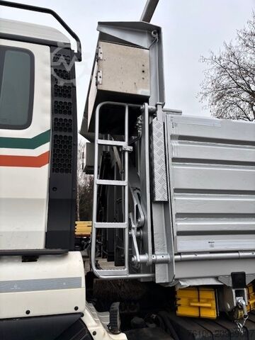 Dreiseitenkipper LKW MAN TGS 33.500 3-S.-Gesteinskipper+PENZ 15Z