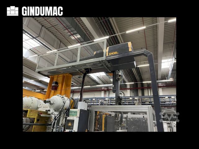 Engel DUO 4550/650 Engel DUO 4550/650