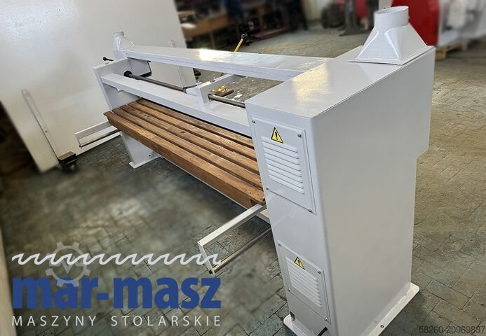 Langbandschleifer SAFO DZJB-250