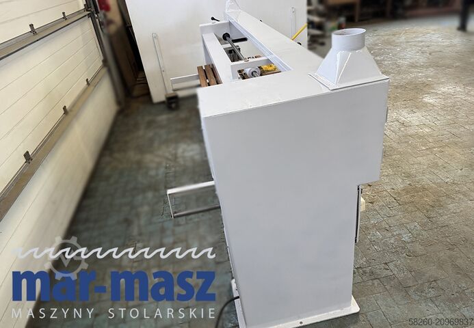 Langbandschleifer SAFO DZJB-250