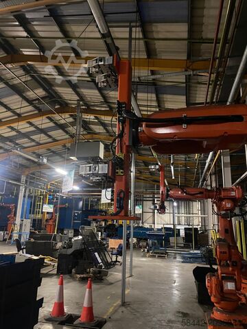 Industrijski robot ABB Robots