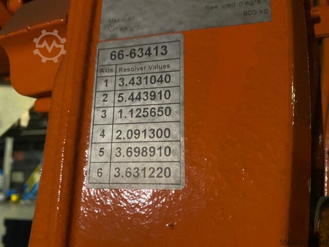 Industrijski robot ABB Robots