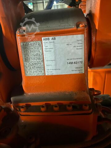 Industrijski robot ABB Robots