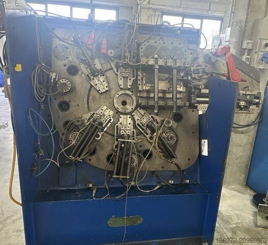 Draadbuigmachine BIHLER GRM-50