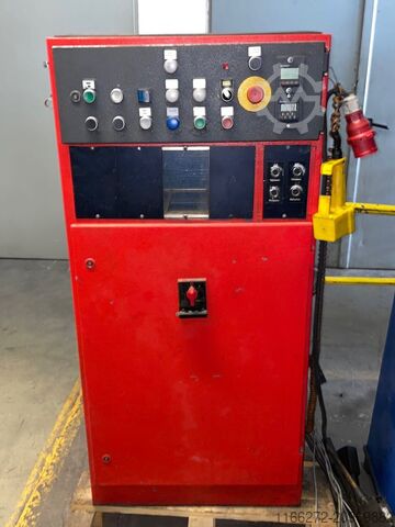 Draadbuigmachine BIHLER GRM-50