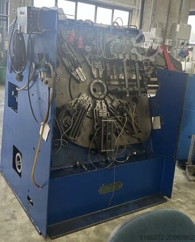 Draadbuigmachine BIHLER GRM-50