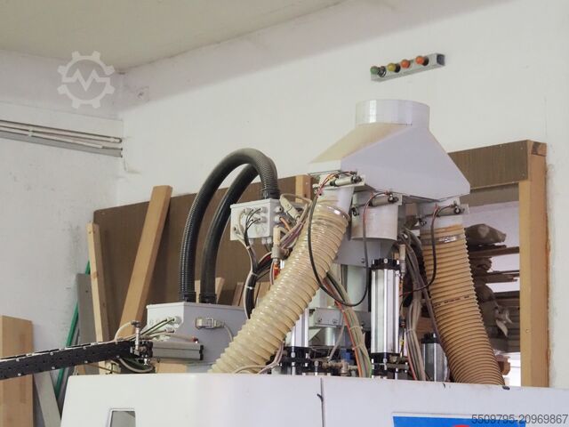 CNC-bewerkingscentrum voor houtbewerking MASTERWOOD CN10/CN12  PROJECT 500 XL