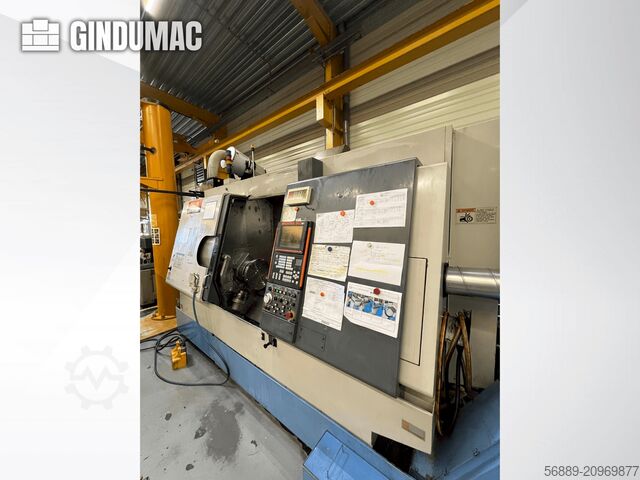 Mazak Integrex 400Y Mazak Integrex 400Y