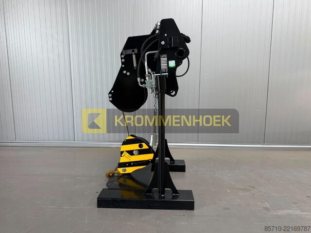 ładowarka teleskopowa Manitou W6000 Lier 6 ton