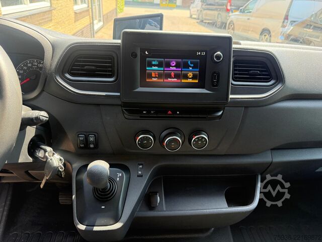 Lószállítás Renault Master STX S3 Paardenwagen Hengsten uitvoering ...