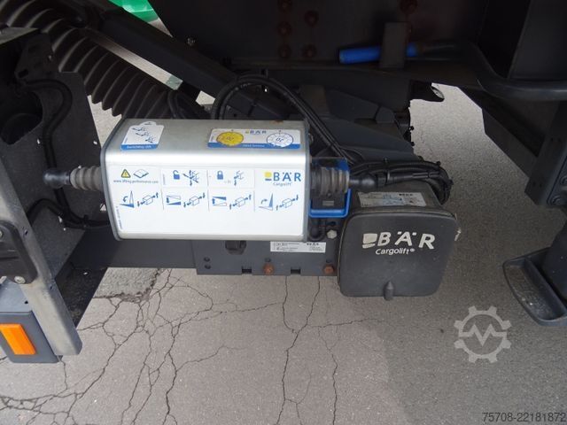 Camião de bebidas MERCEDES-BENZ 2540 Antos*kpl. Zug*NLA*2x LBW*38 Pal*Kamera*TOP