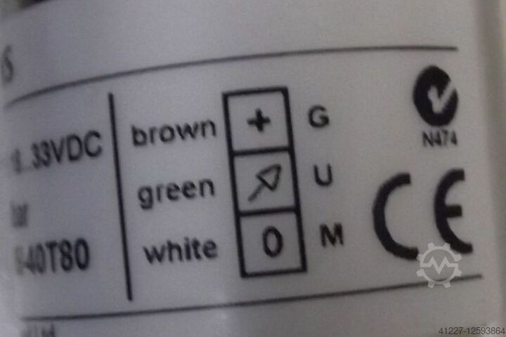 Czujnik ciśnienia Siemens QBBE2002-P16