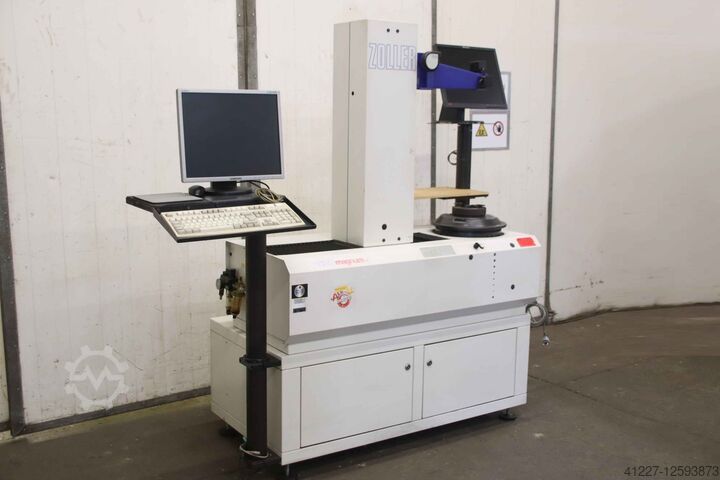Preimpostatore di utensili Zoller V520B/AWV