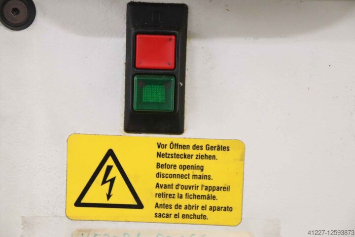 Preimpostatore di utensili Zoller V520B/AWV