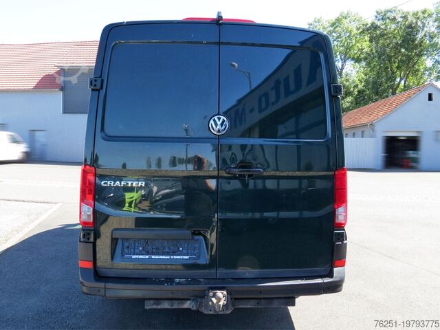 Kola sa kutijama VW Crafter Kasten 35 FWD DSG Klima DAB Kam