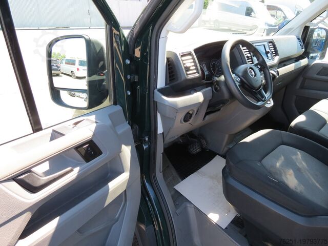 Kola sa kutijama VW Crafter Kasten 35 FWD DSG Klima DAB Kam