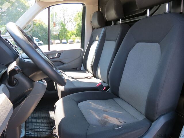 Kola sa kutijama VW Crafter Kasten 35 FWD DSG Klima DAB Kam