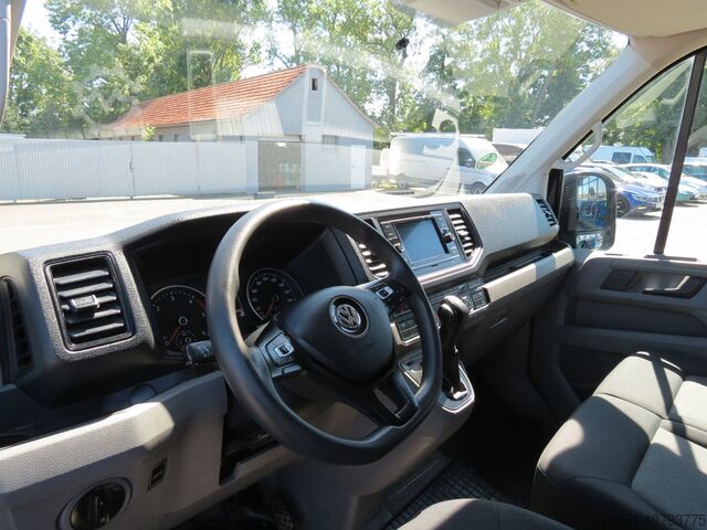 Kola sa kutijama VW Crafter Kasten 35 FWD DSG Klima DAB Kam