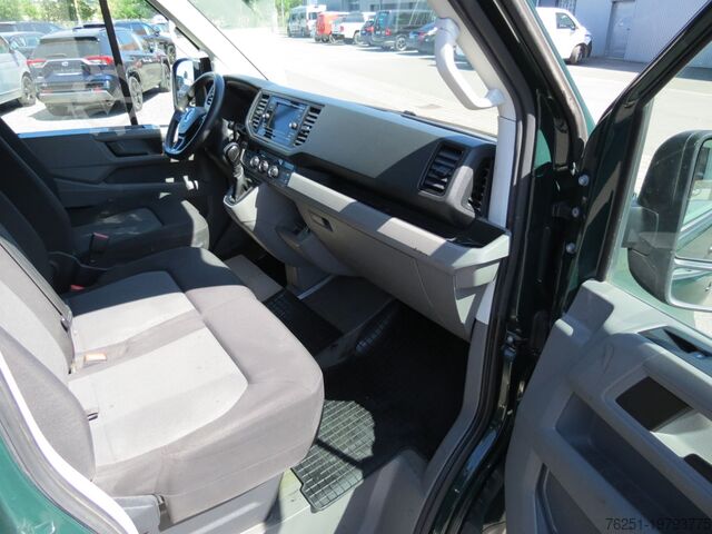 Kola sa kutijama VW Crafter Kasten 35 FWD DSG Klima DAB Kam