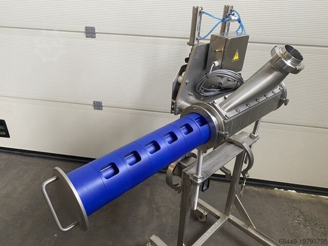 Répartiteur de flux automatique,6 sortie Barsso Product stroomverdeler, 6 uitgangen