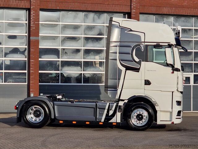 Standard-SZM MAN TGX 18.540 GX - New - Retarder - Night clima - ...