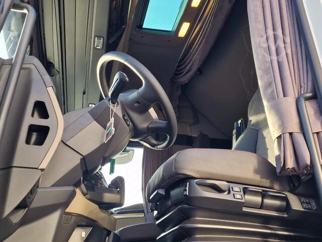 Standard-SZM MAN TGX 18.540 GX - New - Retarder - Night clima - ...