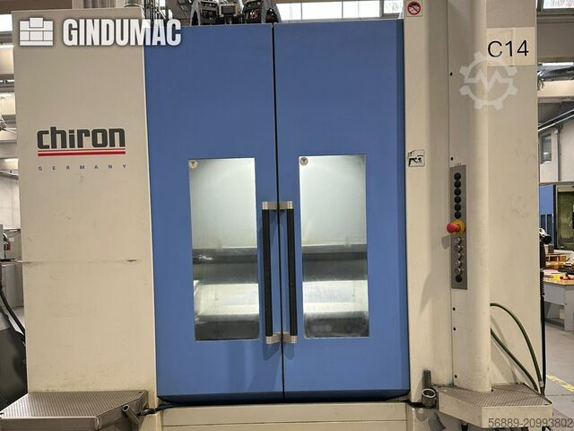 CHIRON FZ18W CHIRON FZ18W