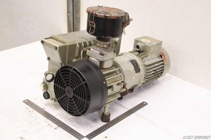 Bomba de vácuo Busch RC 0025 E 501