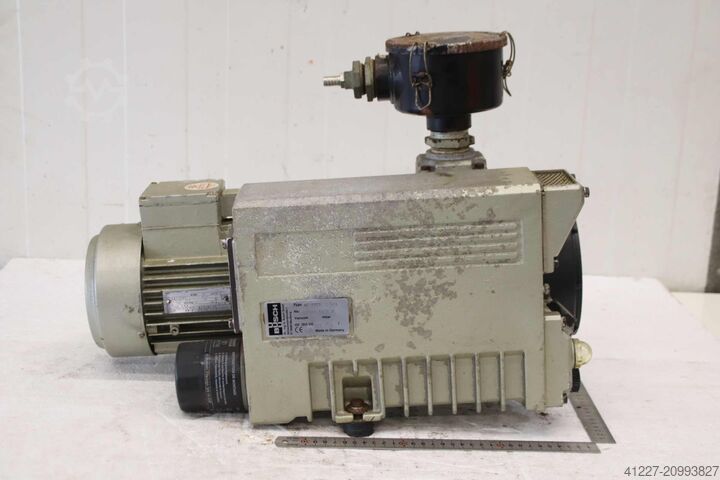 Bomba de vácuo Busch RC 0025 E 501